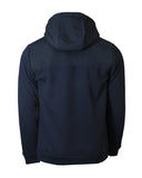 Zip Sherpa Hoodie