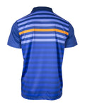 Blue Stripped Polo