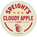 Cloudy Apple Cider