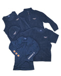 Navy Fleece Pack