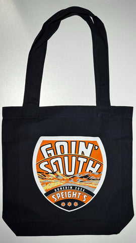 Goin' South Tote bag