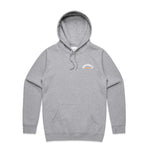 Grey Roundel Hoodie