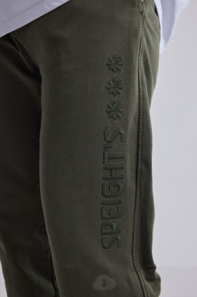 Khaki Trackpants Speight's