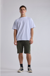 Khaki Track Shorts Speight's