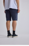 Navy Track Shorts Speights's