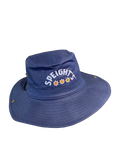 Oilskin Wide Brim Hat