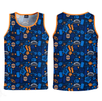Speights's Christmas Singlet