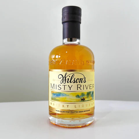 Wilson's Misty River Whisky Liquer 375ml