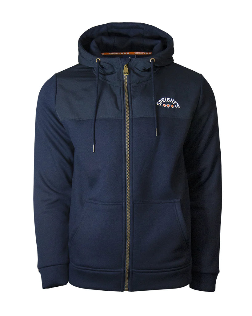 Zip Sherpa Hoodie Speight s