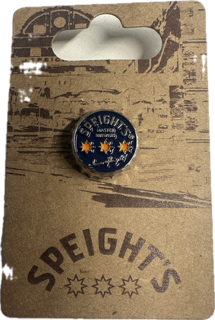 Bottle Cap Pin/Badge