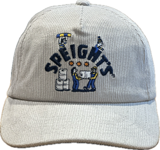 Ode To Old Corduroy Cap