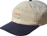 Retro Three Star Cap