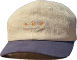 Retro Three Star Cap