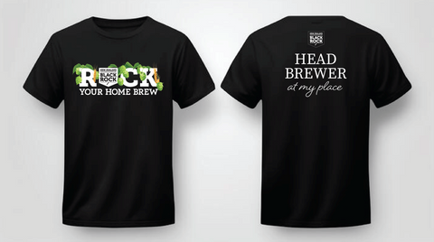 Black Rock Head Brewers T-Shirt