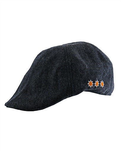 Tweed Cheesecutter Cap – Speight's - Main Image