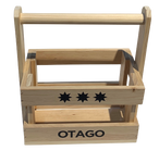 Small Crate with Handle