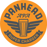 Panhead Supercharger