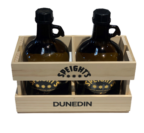 Double Flagon Crate