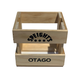 Single Flagon Crate